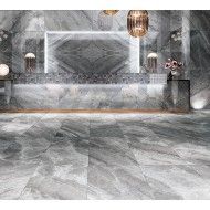 Supreme Silver Polished Rectified  60x60 - CERDOMUS 75415 CERDOMUS - 1