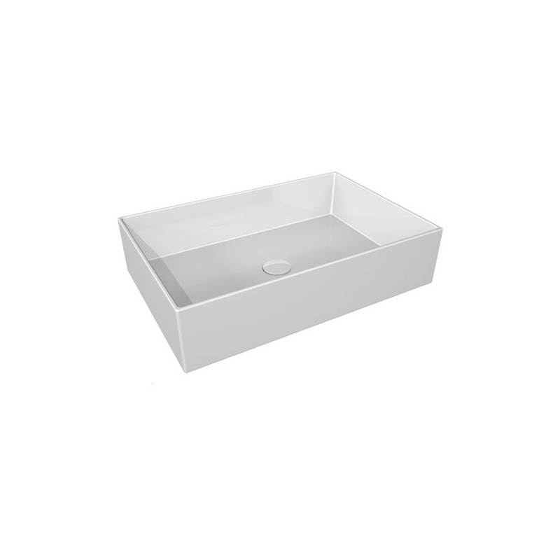 GSG   Washbasin ZENITH  thin edge, cm 60 60X40