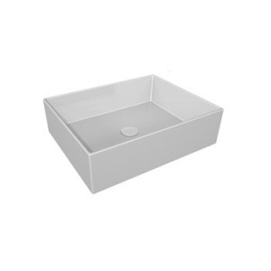 GSG   Evier ZENITH bord mince, cm 50 50X40