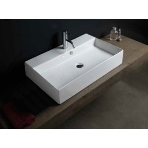 GSG   Evier ZENITH bord mince,   monotrou cm 50 50X46