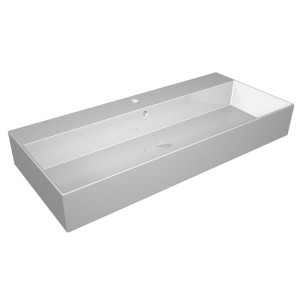 GSG   Evier ZENITH bord mince,   monotrou cm 102 102X46