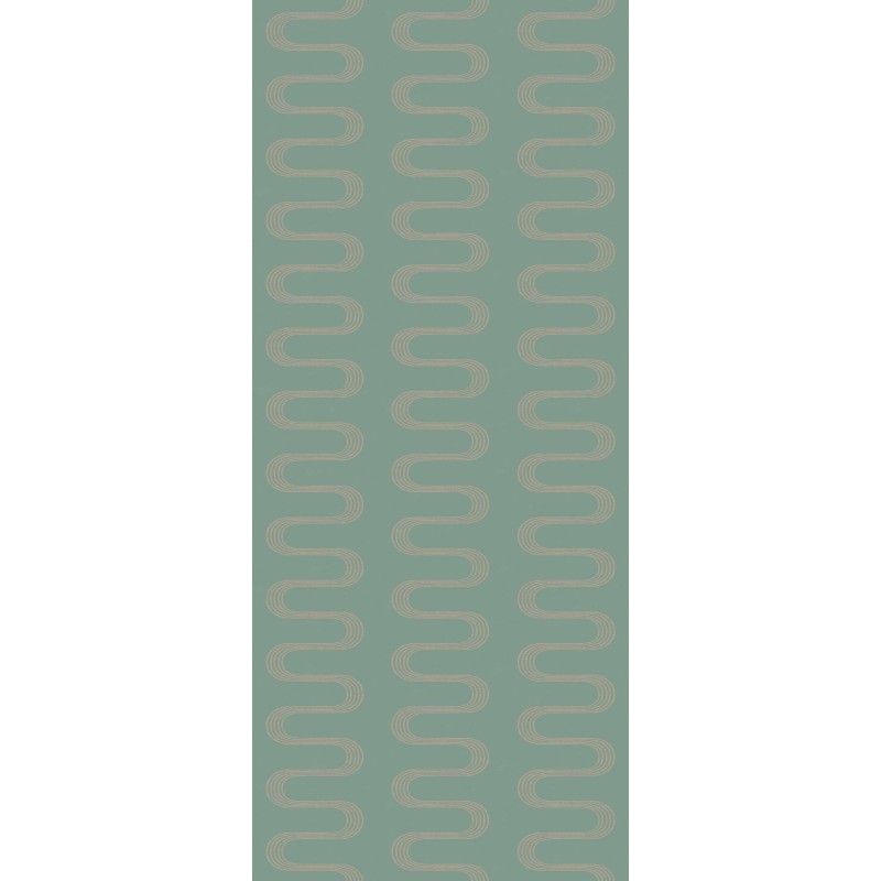 FILATI VAGUE GIADA D 6MM 60X120 RETTIFICATO  - REX Ceramiche  769147 FLORIM LUXURY DESIGN - 1