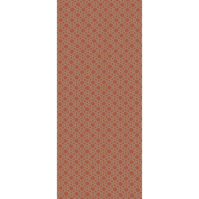 FILATI HAPPYHOUR SCARLATTO C 6MM 60X120 RECTIFIED  - REX Ceramiche  769164 FLORIM LUXURY DESIGN - 1