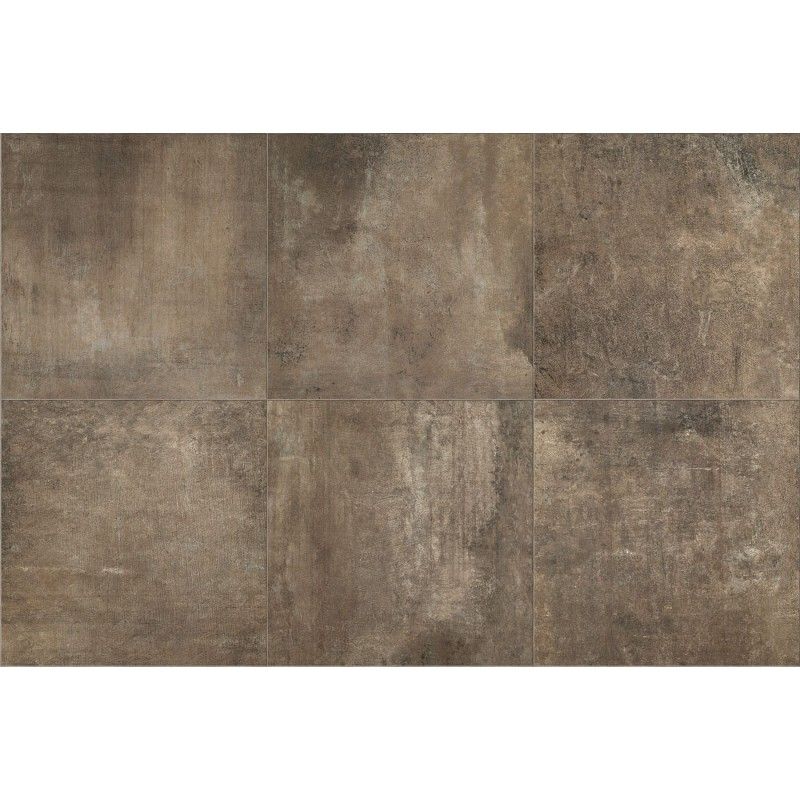 MATIERES DE REX BRUN STRUCTUREE 20MM 60X120 AJUSTE  - REX Ceramiche  768516 FLORIM LUXURY DESIGN - 1