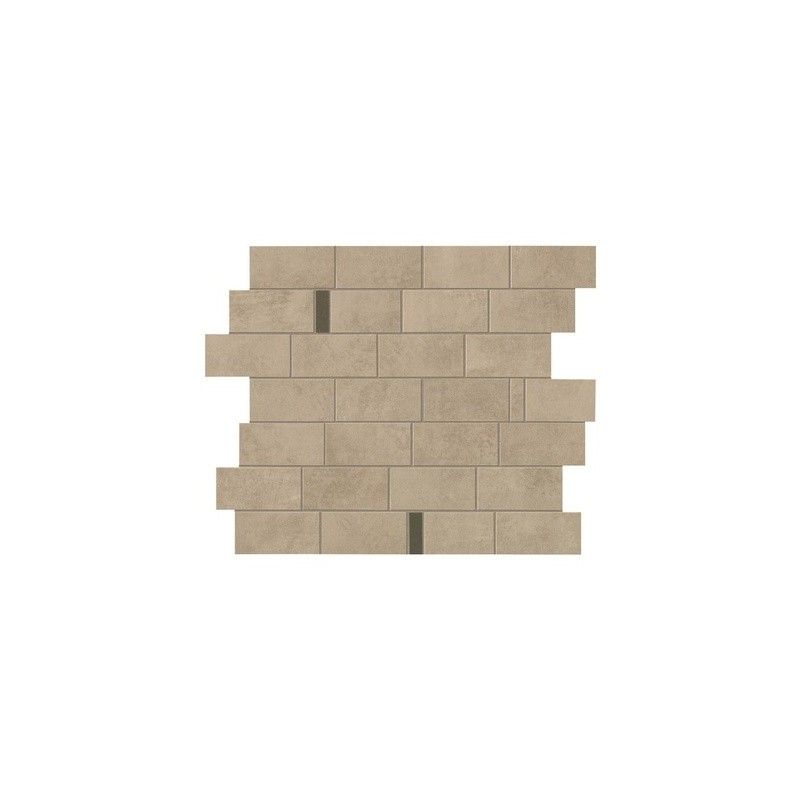 Boost Pro Clay Minibrick Pro Coffee - Atlas Concorde 9BMZ CERAMICHE ATLAS CONCORDE - 1