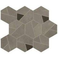 Boost Pro Taupe Mosaico Hex Coffee - Atlas Concorde A0QP CERAMICHE ATLAS CONCORDE - 1