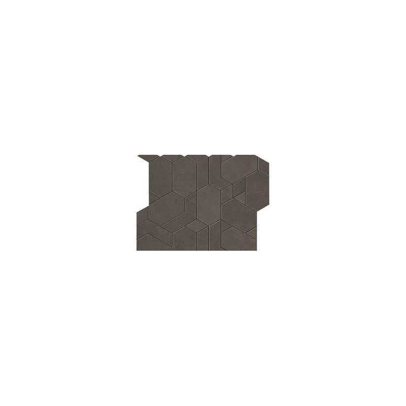 Boost Pro Tobacco Mosaico Shapes - Atlas Concorde A0QD CERAMICHE ATLAS CONCORDE - 1