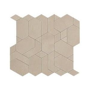 Boost Pro Cream Mosaik Shapes - Atlas Concorde A0P9 CERAMICHE ATLAS CONCORDE - 1