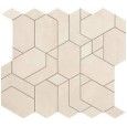 Boost Pro Ivory Mosaico Shapes - Atlas Concorde A0P8 CERAMICHE ATLAS CONCORDE - 1