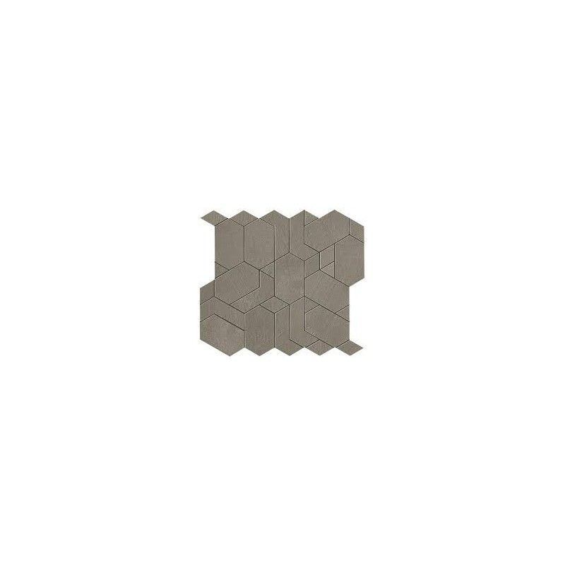 Boost Pro Taupe Mosaico Matt - Atlas Concorde A0QT CERAMICHE ATLAS CONCORDE - 1