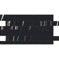 STONES&MORE 2.0  SAHARA NOIR MATT  LISTELLO SFALSATO 30X60 MODULO - CASA DOLCE CASA 756697