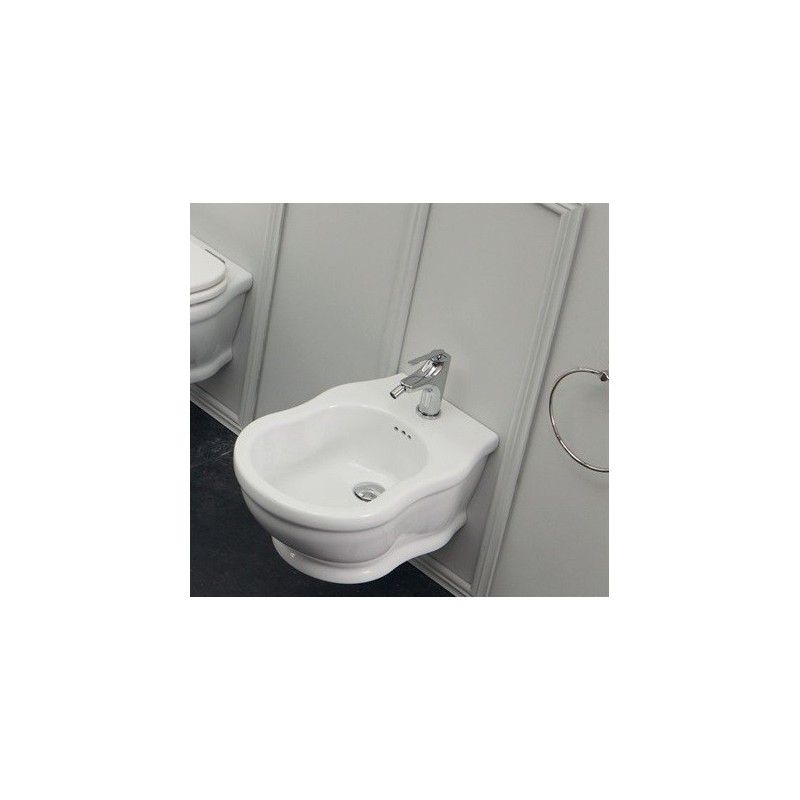 GSG TIME BIDET SUSPENDU UN TROU (sans trou ou trois trous sur demande) GSG  - 1