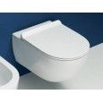 MINIAPP VASO SOSPESO GOCLEAN BIANCO  COMPLETO DI FISSAGGIO - Ceramica Flaminia AP119G CERAMICA FLAMINIA - 1