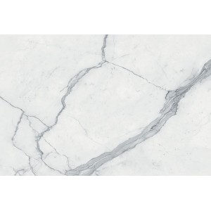 COSMOPOLITAN CP 01 STATUARIO EXTRA NATURAL RECTIFIED 80x80cm 9mm - MIRAGE AJC4 MIRAGE - 1