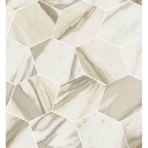 COSMOPOLITAN CP 02 CALACATTA GOLD LUCIDO FOLIAGE 32,3X30,5 - MIRAGE AHI2 MIRAGE - 1