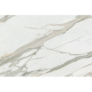 COSMOPOLITAN CP 02 CALACATTA GOLD LUCIDO RECTIFIED 60x120cm 9mm - MIRAGE ARO4 MIRAGE - 1