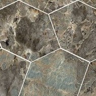 COSMOPOLITAN CP 07 AMAZZONITE  LUCIDO FOLIAGE 32,3X30,5 - MIRAGE AHI7 MIRAGE - 1