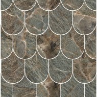 COSMOPOLITAN CP 07 AMAZZONITE  LUCIDO PLUME 30X30 - MIRAGE AIG1 MIRAGE - 1