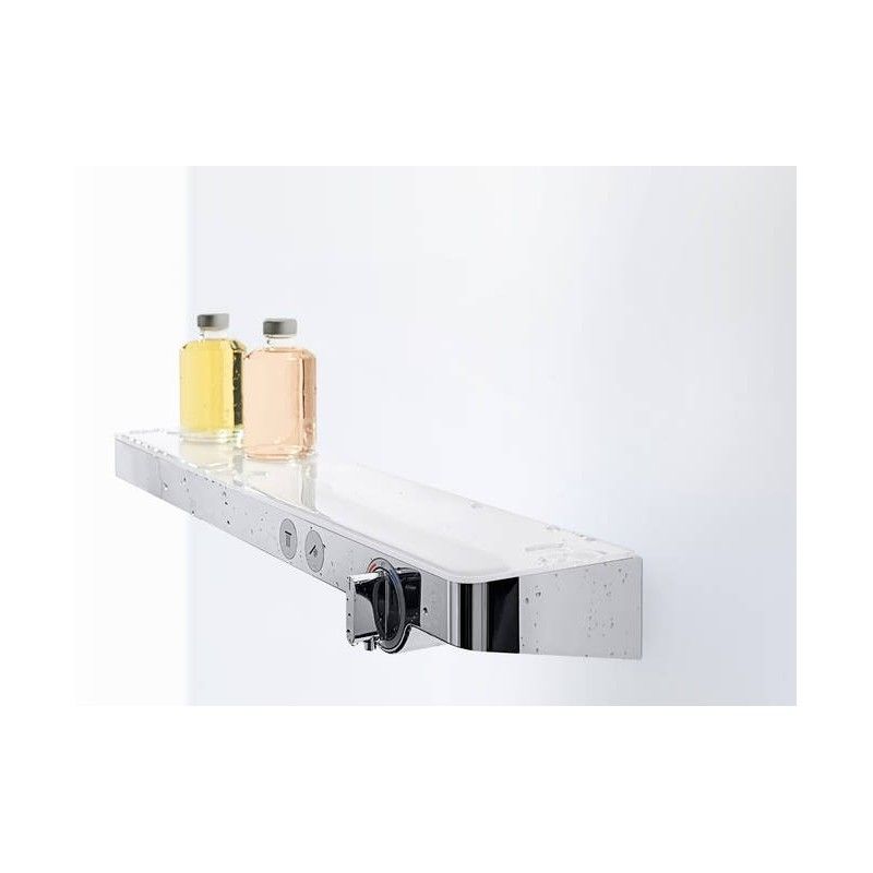HANSGROHE  ShowerTablet Select Thermostat 700 universal external for two users Cromo 13184000 HANSGROHE - 1