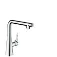 HANSGROHE  Metris Select Single lever kitchen mixer 260 14847000 HANSGROHE - 1