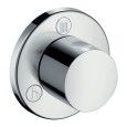 HANSGROHE  Shut-off / diverter valve S Trio/Quattro for concealed installation 15932000 HANSGROHE - 1