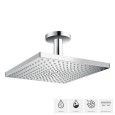 HANSGROHE  Raindance E Overhead shower 300 1jet EcoSmart 9 l/min with ceiling connector 26251000 HANSGROHE - 1
