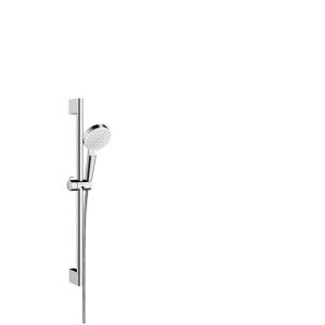 AXOR UNO Crometta Set de douche Vario Green 6 l/min avec barre 65 cm 26555400 HANSGROHE - 1