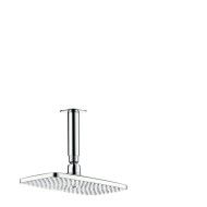 AXOR UNO Raindance E Overhead shower 240 1jet with ceiling connector 27380000 HANSGROHE - 1