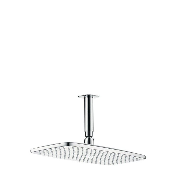 AXOR UNO Raindance E Kopfbrause 360 1jet mit Deckenanschluss 27381000 HANSGROHE - 1