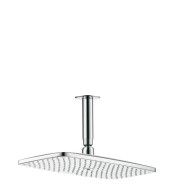 AXOR UNO Raindance E Kopfbrause 360 1jet mit Deckenanschluss 27381000 HANSGROHE - 1