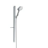 AXOR UNO Raindance Select S Set de douche 120 3jet avec barre 90 cm et porte-savon Cromo 27648000 HANSGROHE - 1