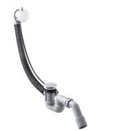 Flexaplus Basic set waste and overflow set for standard bathtubs AX 58140180 HANSGROHE - 1