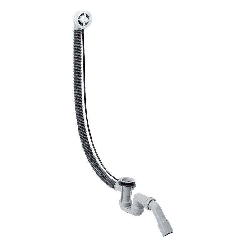 Flexaplus Basic set with waste and overflow set for large bathtubs AX 58141180 HANSGROHE - 1