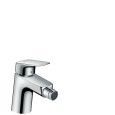 Logis Single lever bidet mixer 70 with Pop-up waste set in metallo AX LOGIS 71203000 HANSGROHE - 1