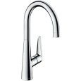 Talis S Einhebel-Kuechenmixer 220 AX TALIS S 72814000 HANSGROHE - 1