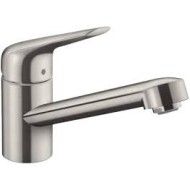 M42 M421-H100 Miscelatore cucina monocomando AX 71808800 HANSGROHE - 1