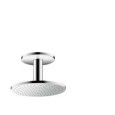 AXOR ShowerSolutions Overhead shower 250 2jet with ceiling fixing HG 35297000 HANSGROHE - 1