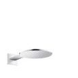 AXOR ShowerSolutions Overhead shower 300 1jet with shower arm HG 35300000 HANSGROHE - 1