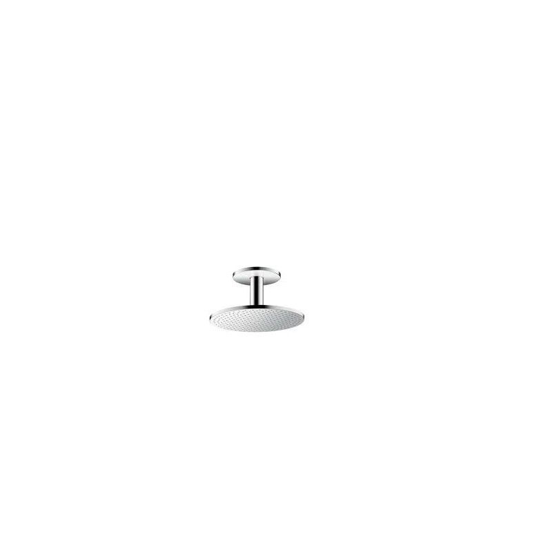 AXOR ShowerSolutions Soffione doccia 300 1jet con fissaggio a soffitto HG 35301000 HANSGROHE - 1