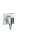 AXOR ShowerSolutions Fixfit Porter Square HG 36734000 HANSGROHE - 1