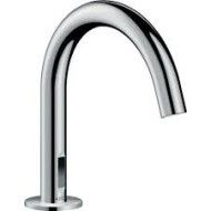 AXOR Uno Electronic basin mixer with temperature pre-adjustment with mains connection HG 38010000 HANSGROHE - 1