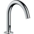 AXOR Uno Electronic basin mixer with temperature pre-adjustment with mains connection HG 38010000 HANSGROHE - 1