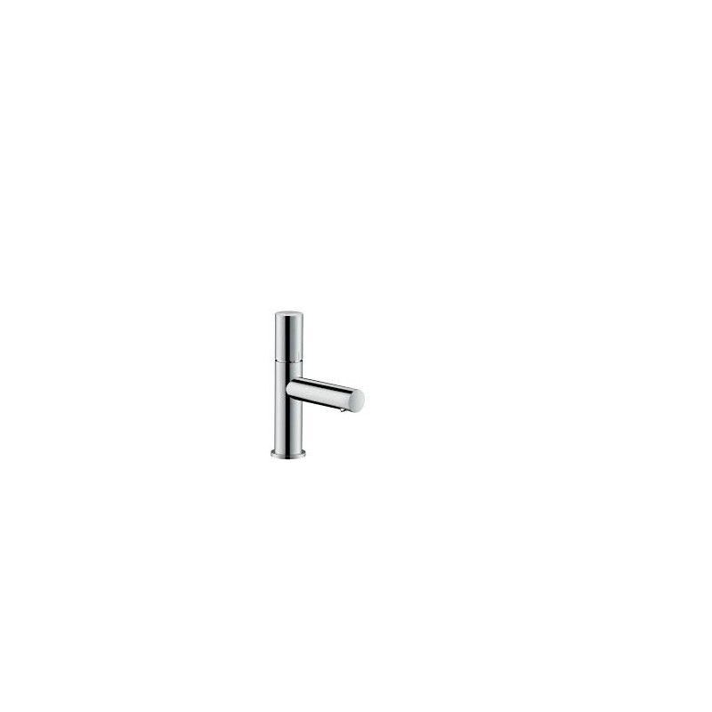 AXOR Uno Miscelatore monocomando lavabo 80 con maniglia Zero senza saltarello AX 45005000 HANSGROHE - 1