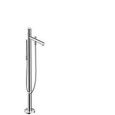 AXOR Uno Set de finition mitigeur bainencastre au sol Poignee d'appui Zero AX 45416000 HANSGROHE - 1