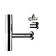 Set Siphon design Flowstar AX 51304000 HANSGROHE - 1