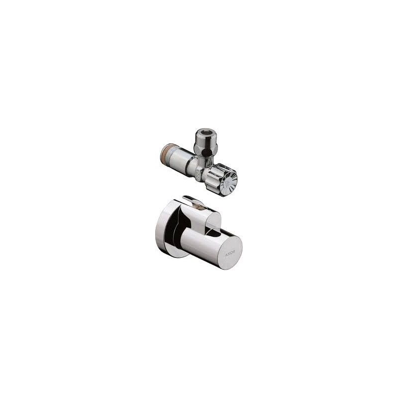 Robinet d'arret d'angle AX 51307000 HANSGROHE - 1