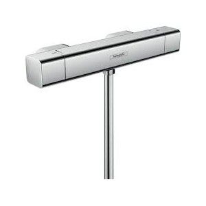 Ecostat E - Mitigeur Thermostatique douche AX 15773000 HANSGROHE - 1