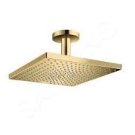 Raindance E - Douche de tete 300 1jet avec raccord plafond - aspect dore poli AX 26250990 HANSGROHE - 1