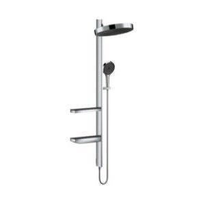 Rainfinity - Showerpipe 360 1jet pour solution encastree HG 26842000 HANSGROHE - 1