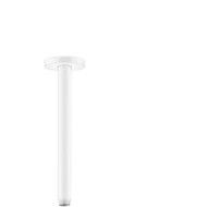 fixation au plafond S 30 cm - Blanc matt HG 27389700 HANSGROHE - 1